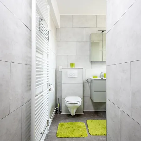 Nominoe 9e Etage Apartment Blankenberge