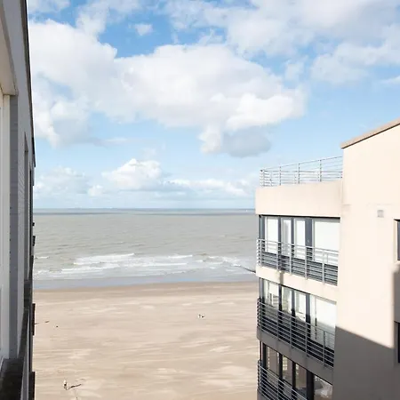 Apartment Nominoe 9e Etage Blankenberge