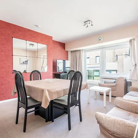 Apartment Nominoe 9e Etage *