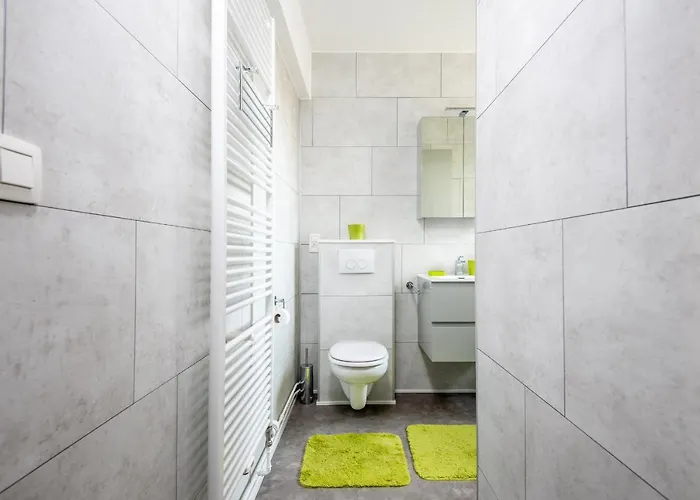 Nominoe 9e Etage 公寓 布兰肯贝赫