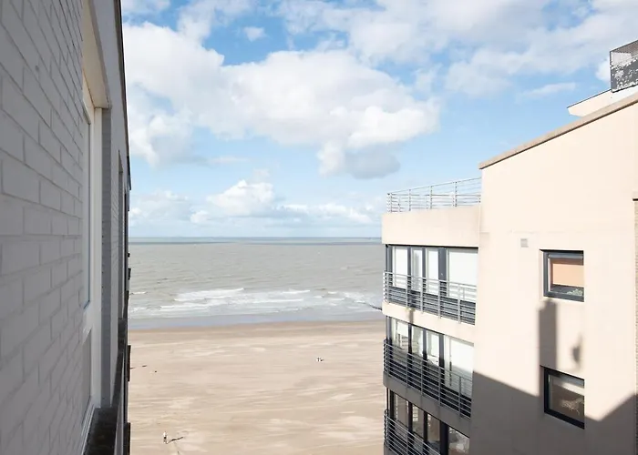 公寓 Nominoe 9e Etage 布兰肯贝赫