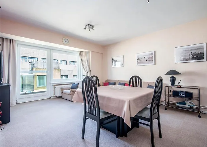 公寓 Nominoe 9e Etage